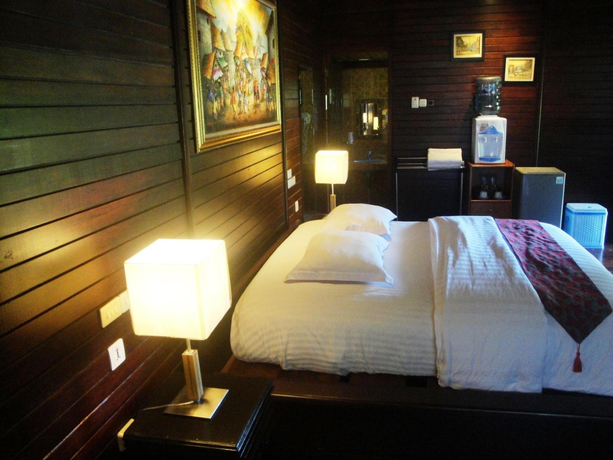 Highland Resort&Nature Tours Tomohon Zimmer foto