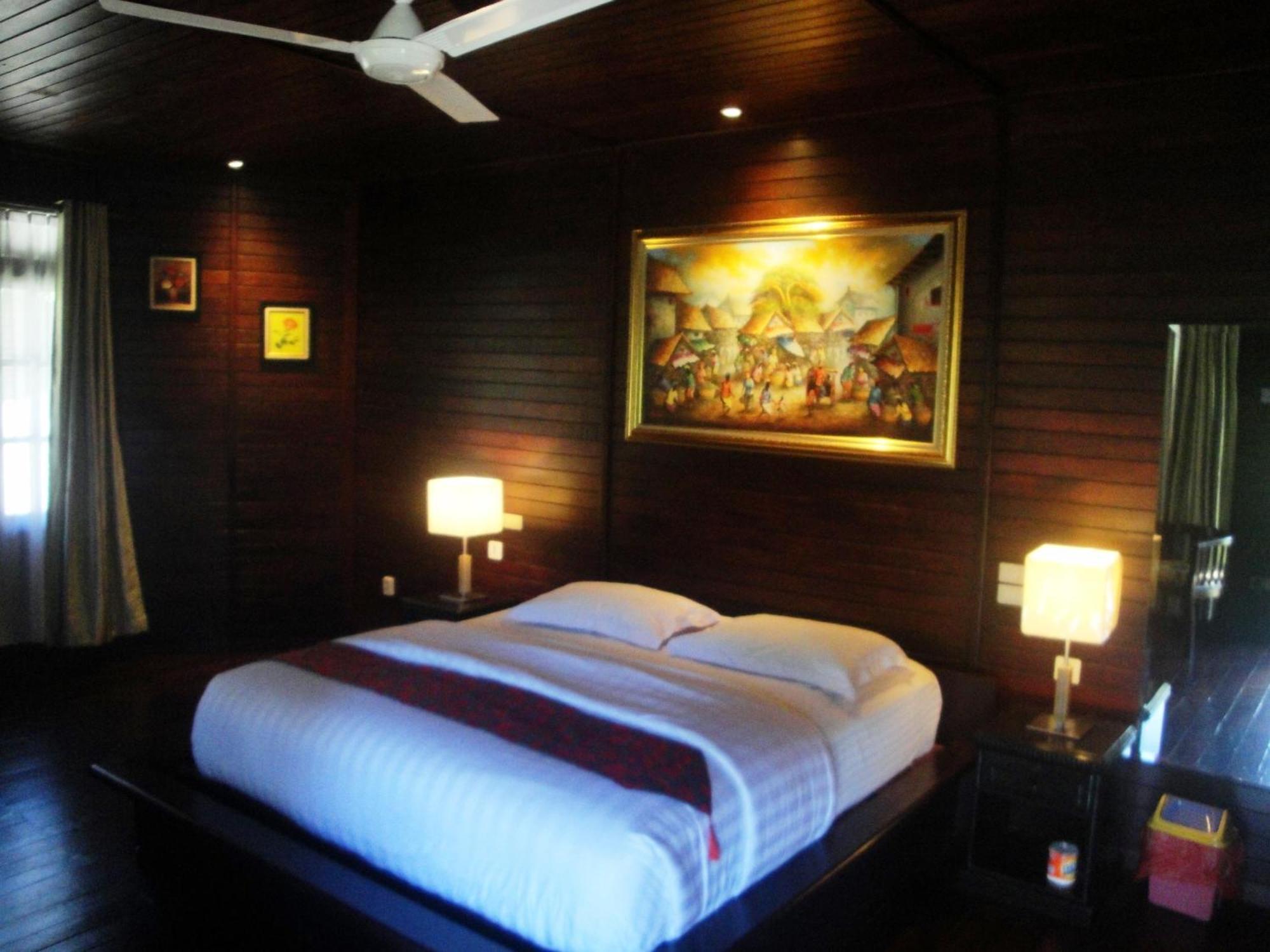 Highland Resort&Nature Tours Tomohon Zimmer foto
