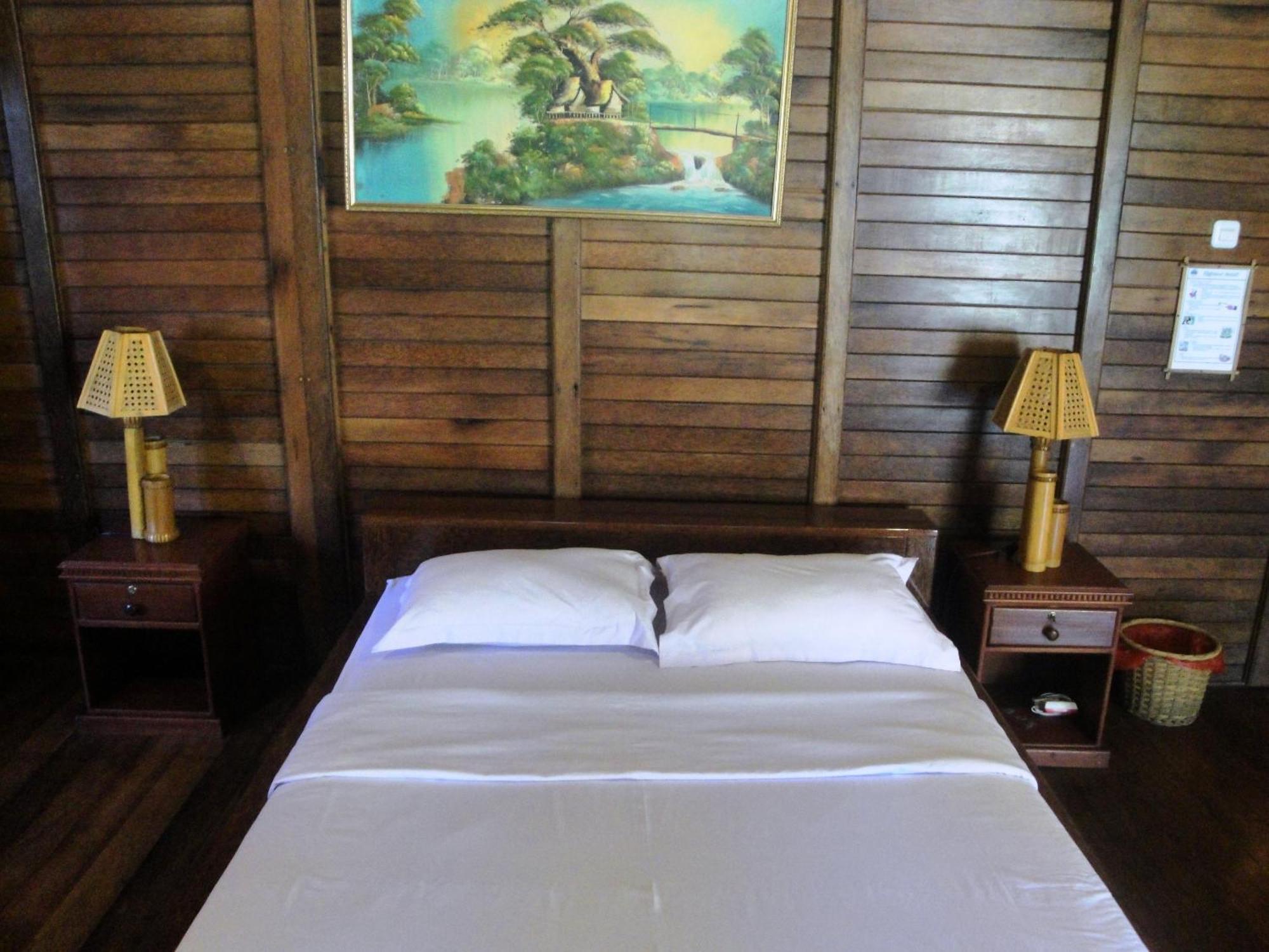 Highland Resort&Nature Tours Tomohon Zimmer foto