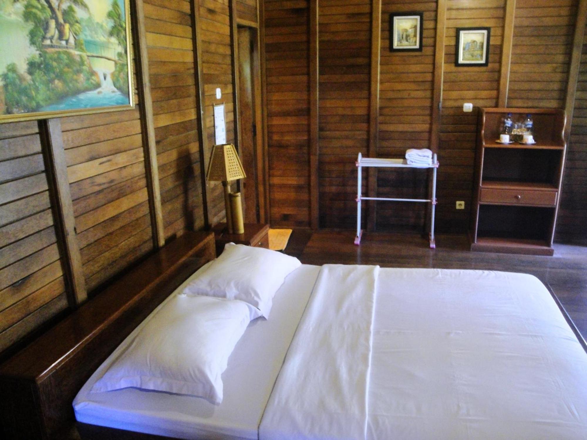 Highland Resort&Nature Tours Tomohon Zimmer foto
